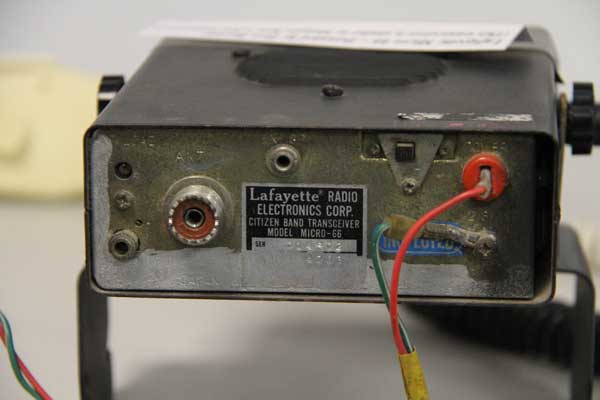 Lafayette Micro 66 rear