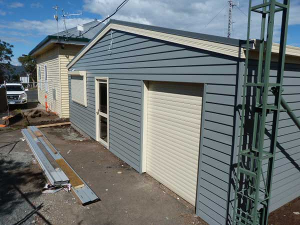 New Operations Centre reaches lockup stage