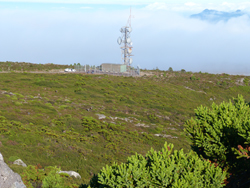Mt. Reid base station