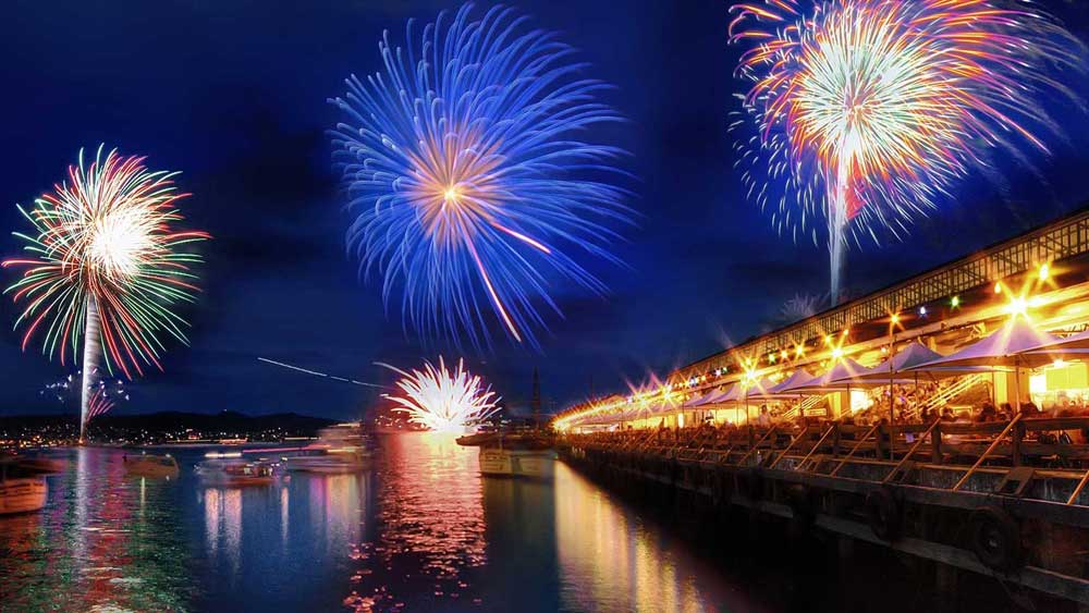 Volunteers on deck every day of the year